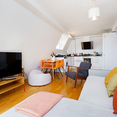 London Fields Apartment Luaran gambar