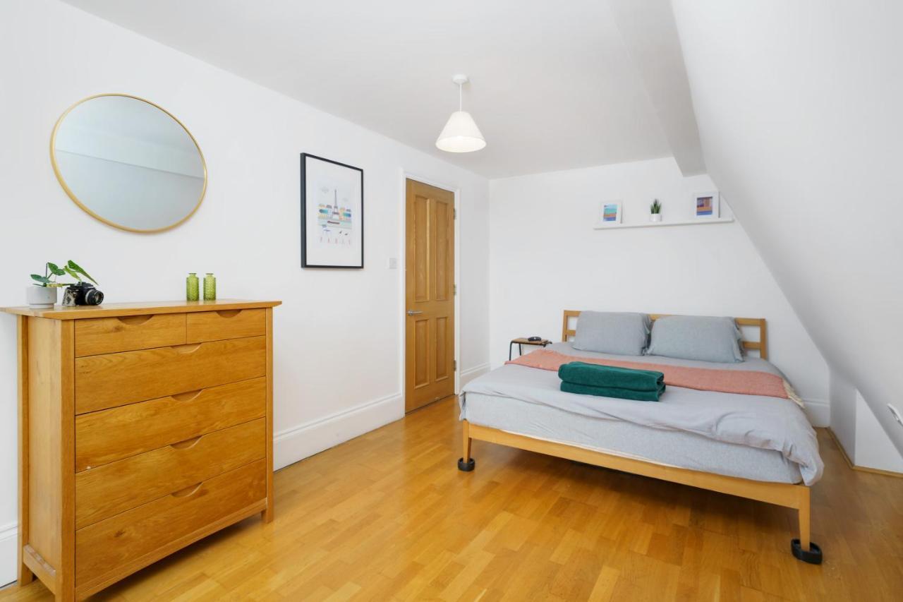 London Fields Apartment Luaran gambar