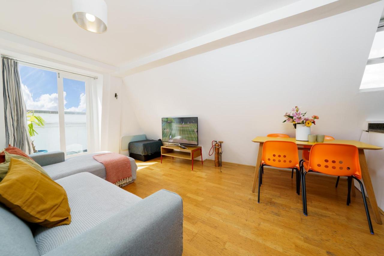 London Fields Apartment Luaran gambar
