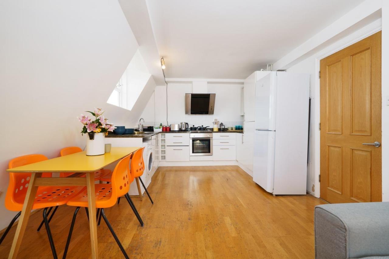 London Fields Apartment Luaran gambar