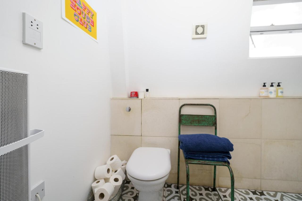 London Fields Apartment Luaran gambar
