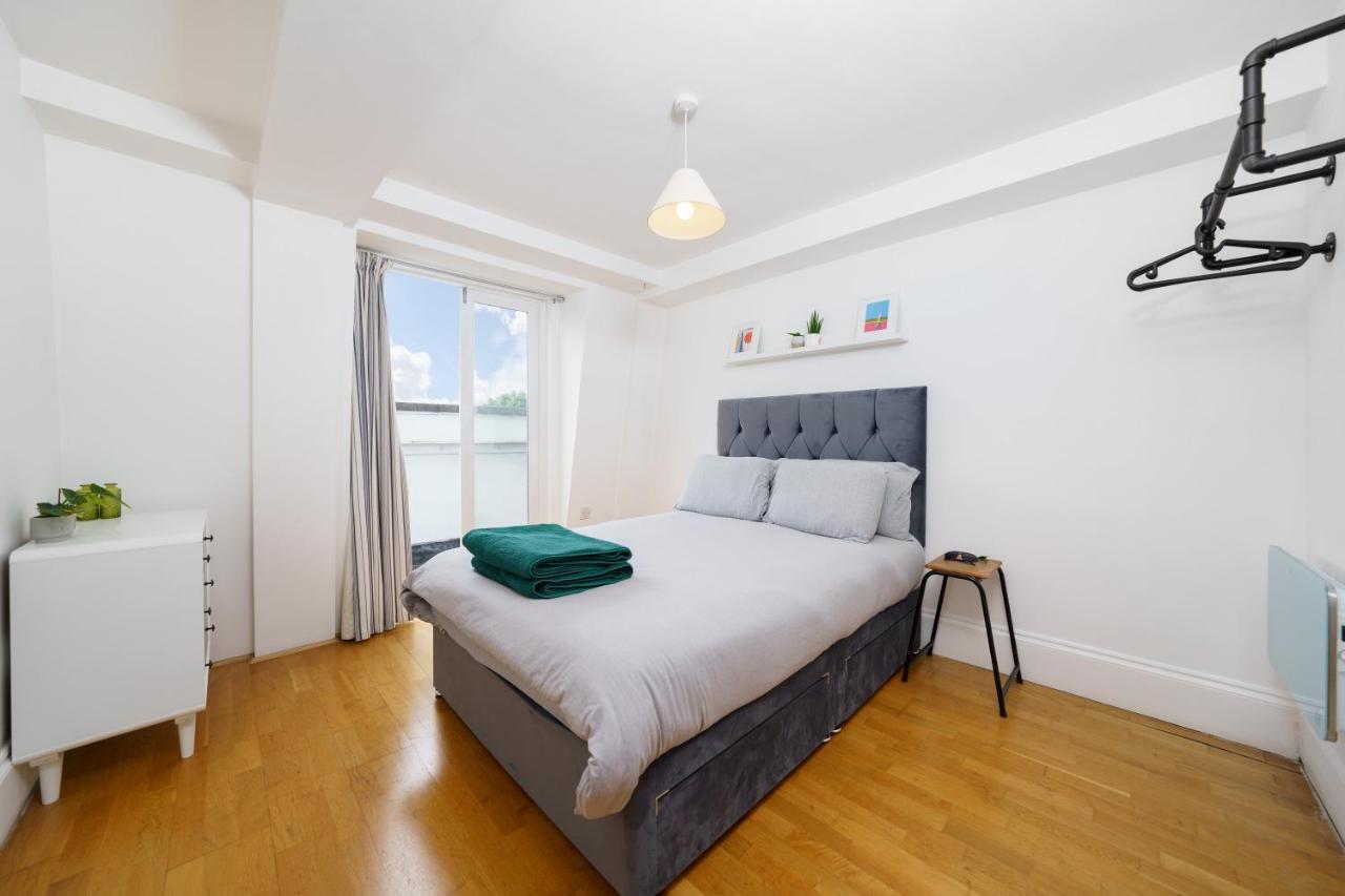London Fields Apartment Luaran gambar