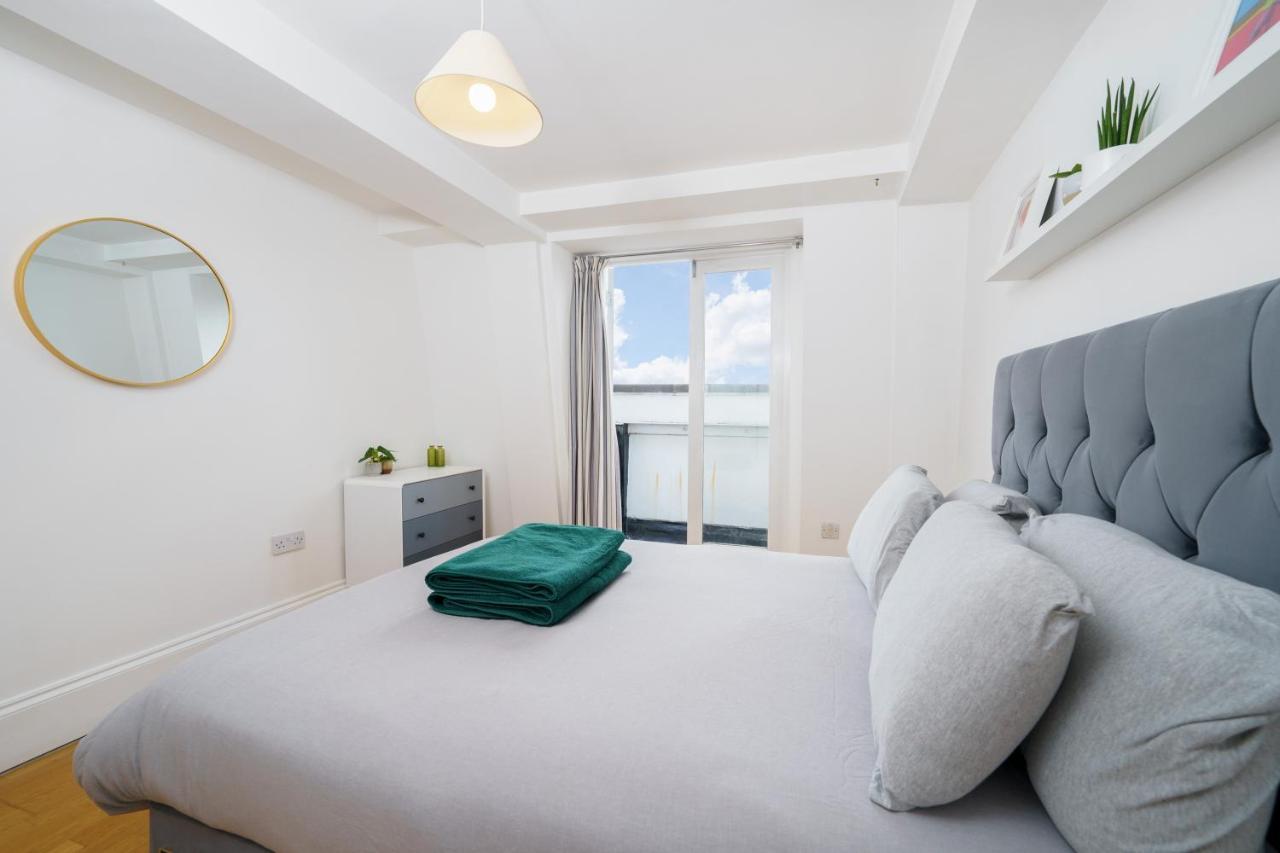 London Fields Apartment Luaran gambar