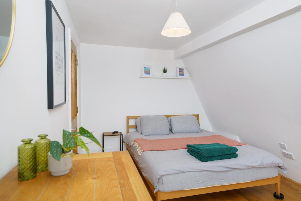London Fields Apartment Luaran gambar