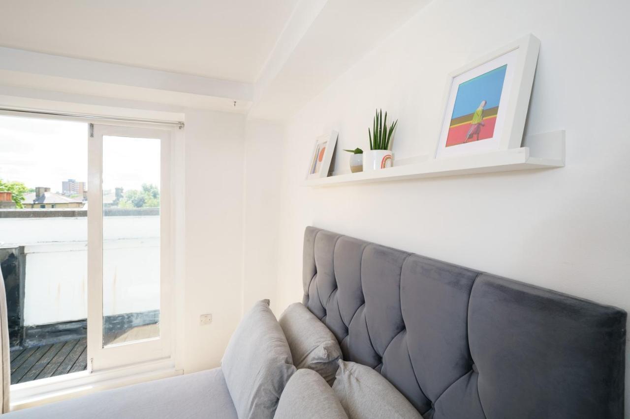 London Fields Apartment Luaran gambar