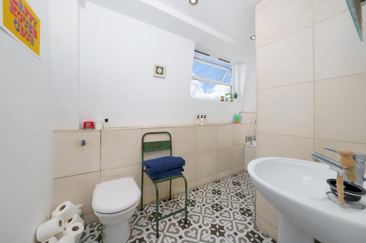 London Fields Apartment Luaran gambar