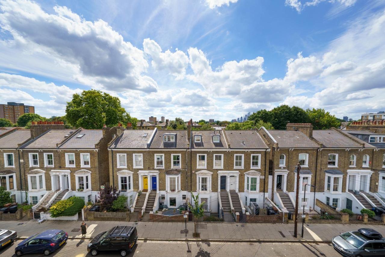 London Fields Apartment Luaran gambar