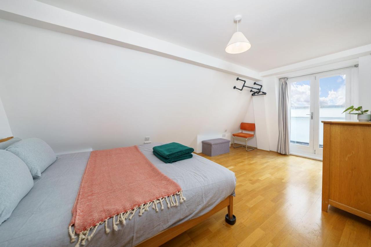 London Fields Apartment Luaran gambar